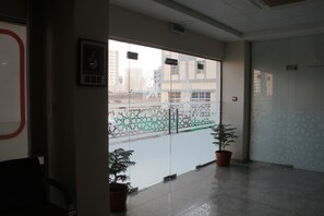 Interior entrance - AlShahba Hotel Apartments (Seeb)
