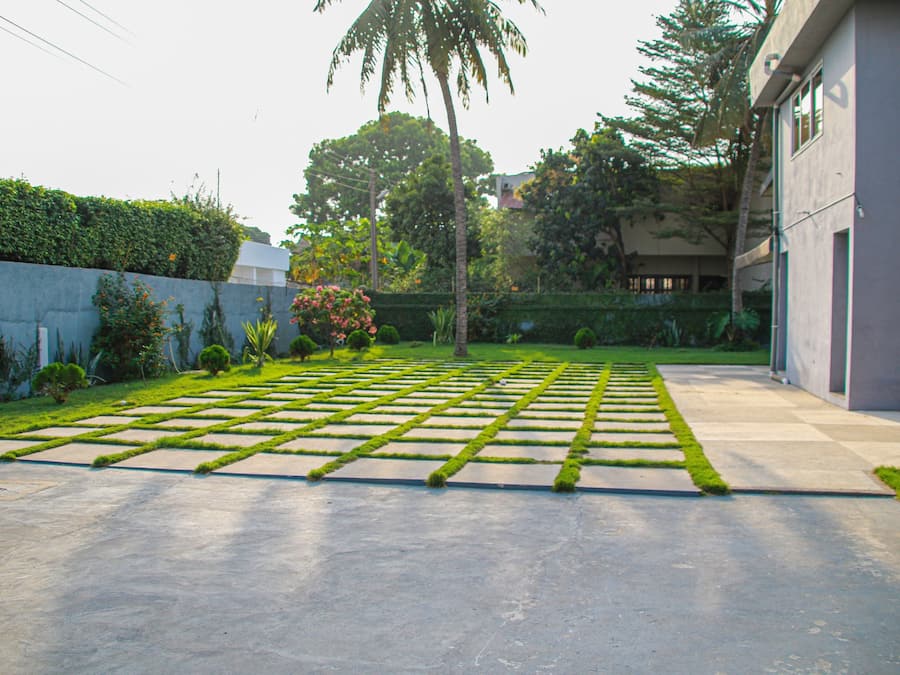 Executive Double Room | Garden