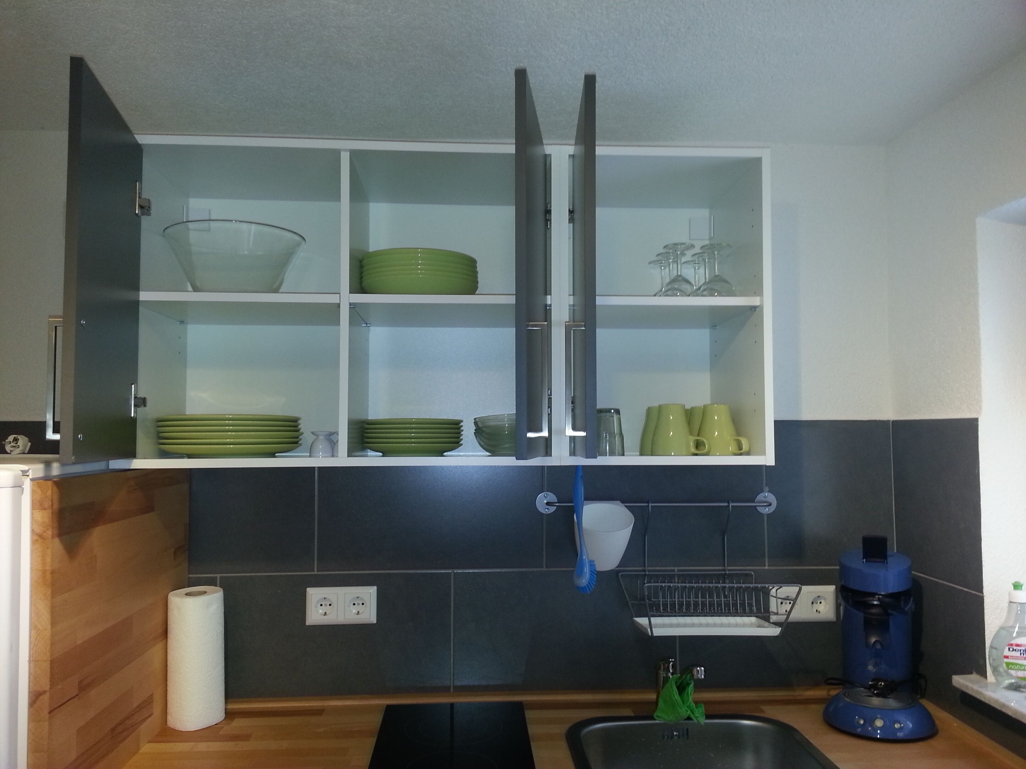 Maisonette, 1 Schlafzimmer, Nichtraucher, Küche | Eigene Küche | Kühlschrank