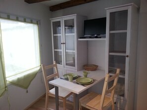 Living area - heidelbed-Ferienwohnung Heidelberg (Heidelberg)