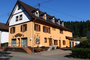 Front of property - Gästehaus Alexanna (Baden-Baden)