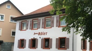Exterior - Gasthaus zum Adler (Baden-Baden)