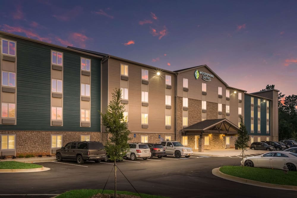 WoodSpring Suites Atlanta McDonough