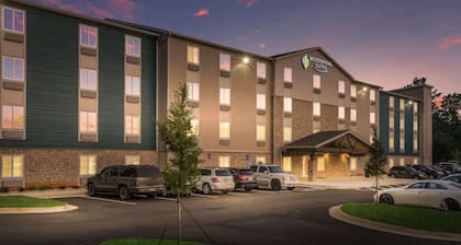 WoodSpring Suites Atlanta McDonough