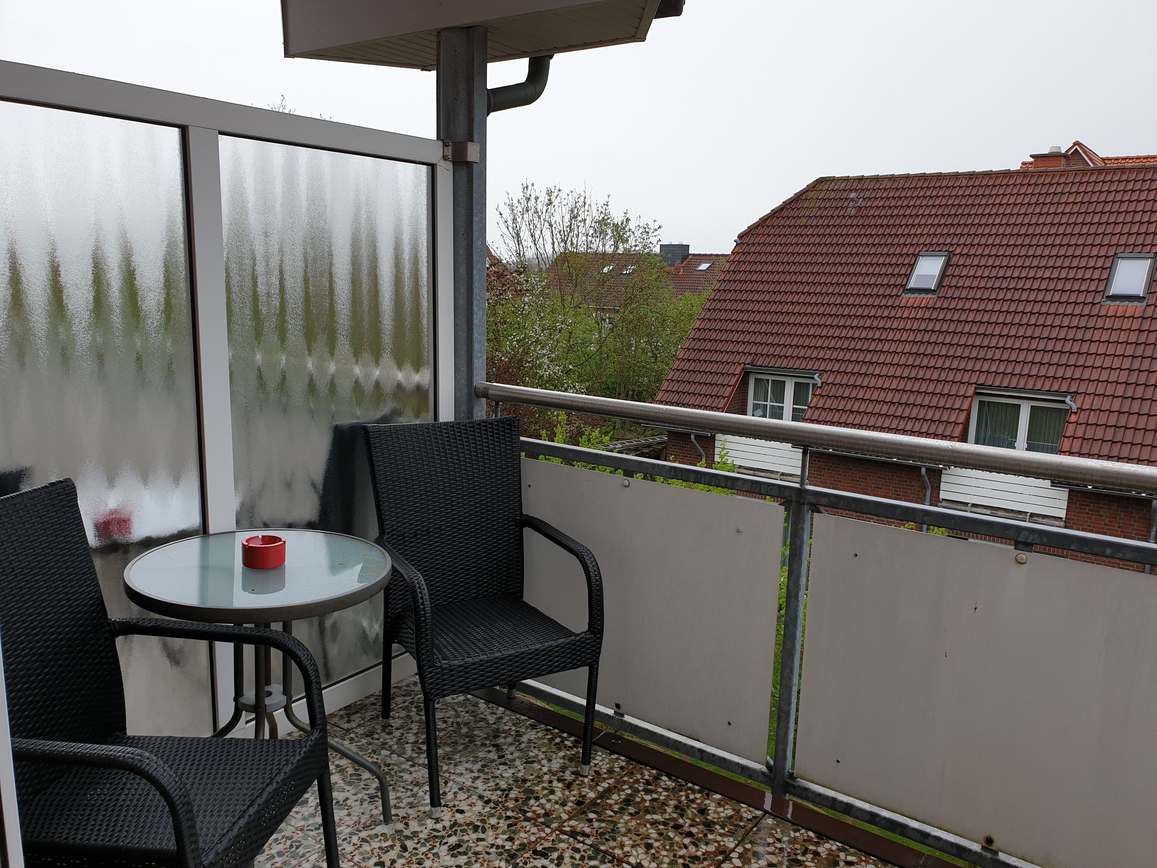 Classic Double Room | Balcony