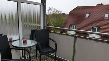 Classic Double Room | Balcony
