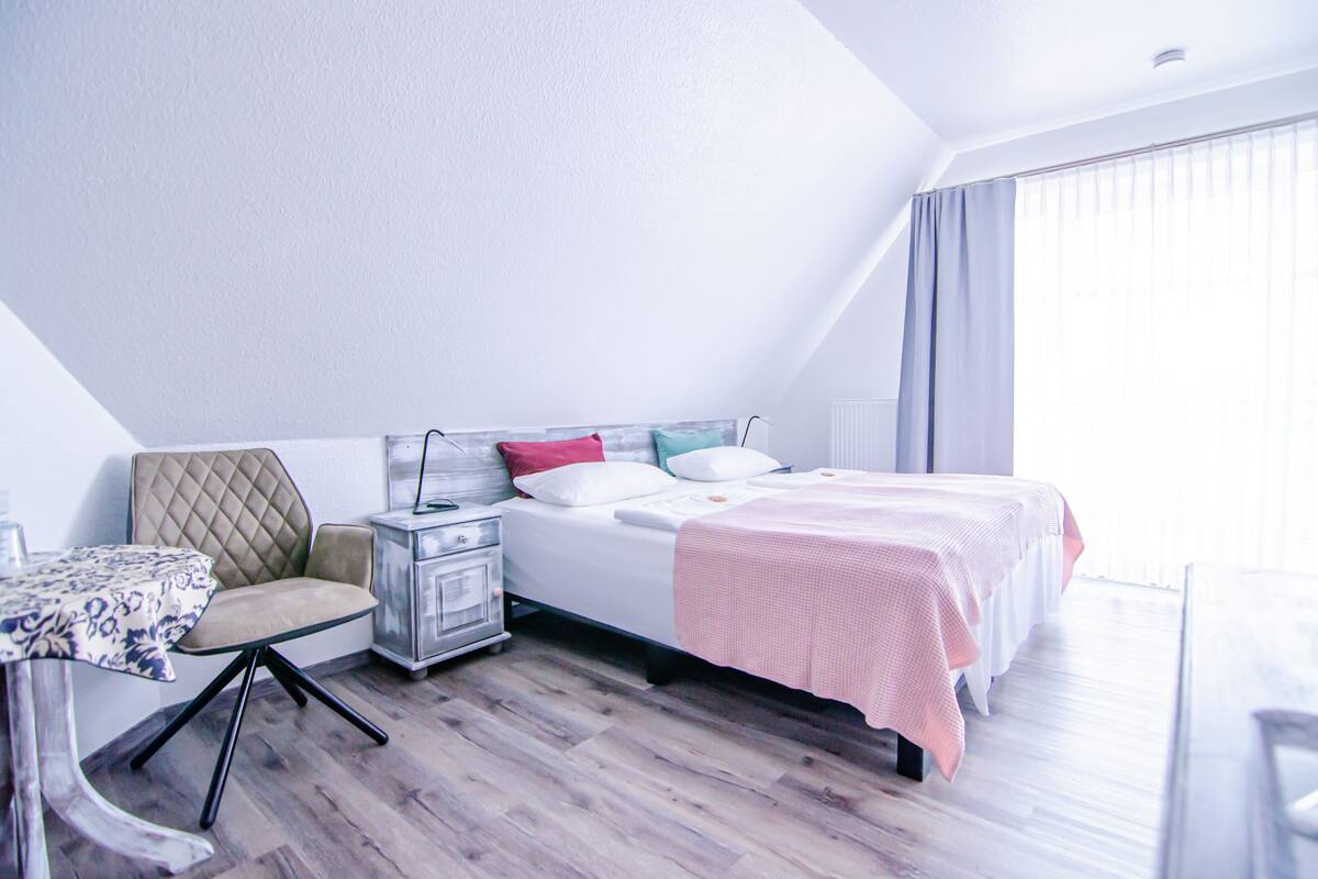 Classic Double Room