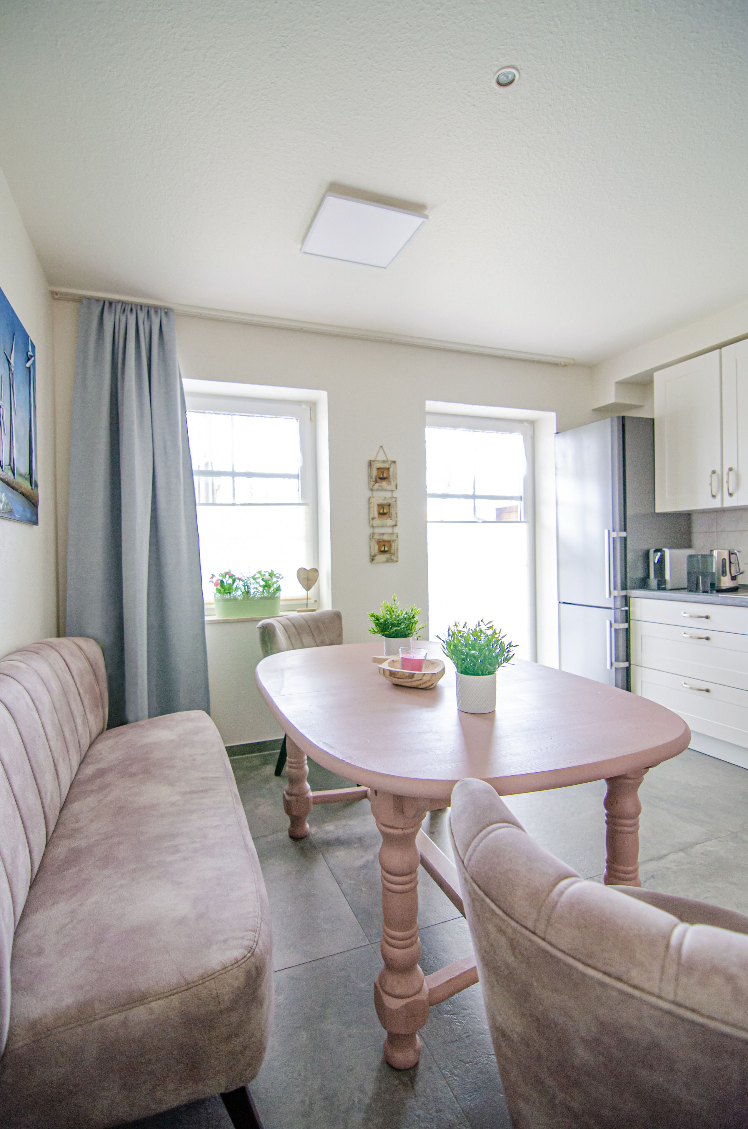 Apartment, Ground Floor | Private kitchen