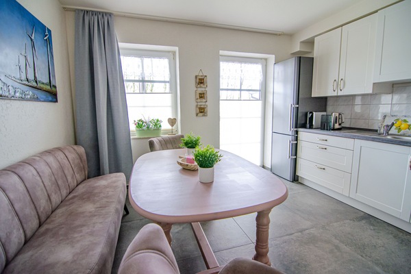 Apartament, planta baixa | Cuina privada