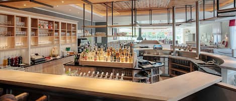 Serveert lunch en diner, Duitse gerechten