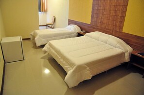 Standard Room | Minibar, desk, soundproofing, free cribs/infant beds - Hotel da Montanha (Miguel Pereira)