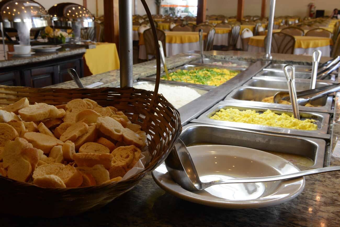 Alimentação e bebidas