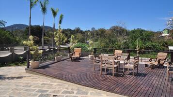 Terraço/pátio