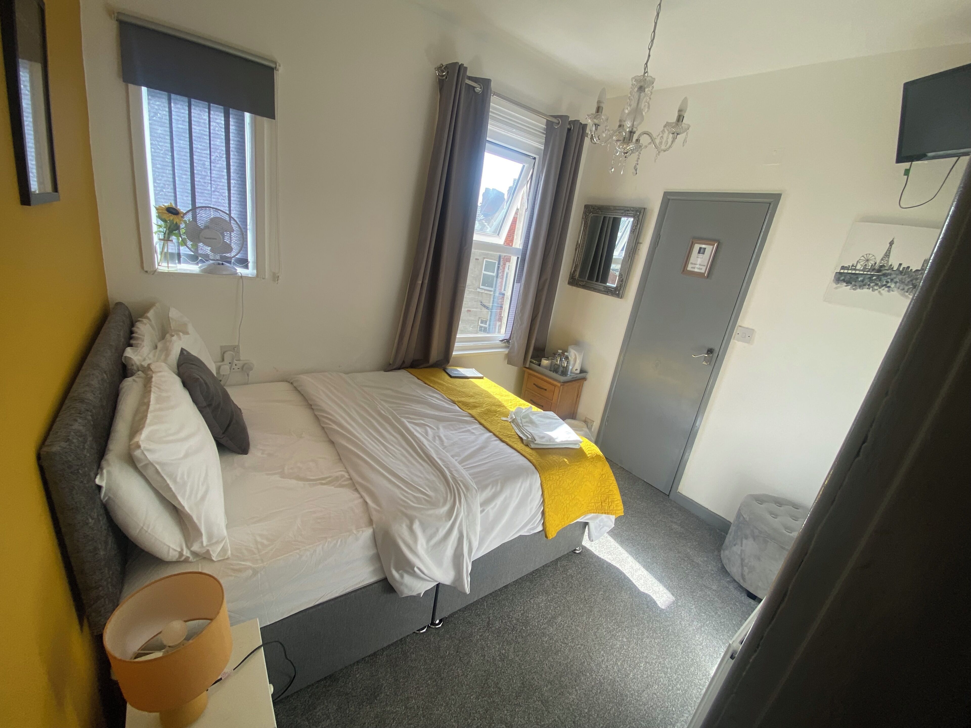 Standard Double Room | Premium bedding, individually decorated, individually furnished