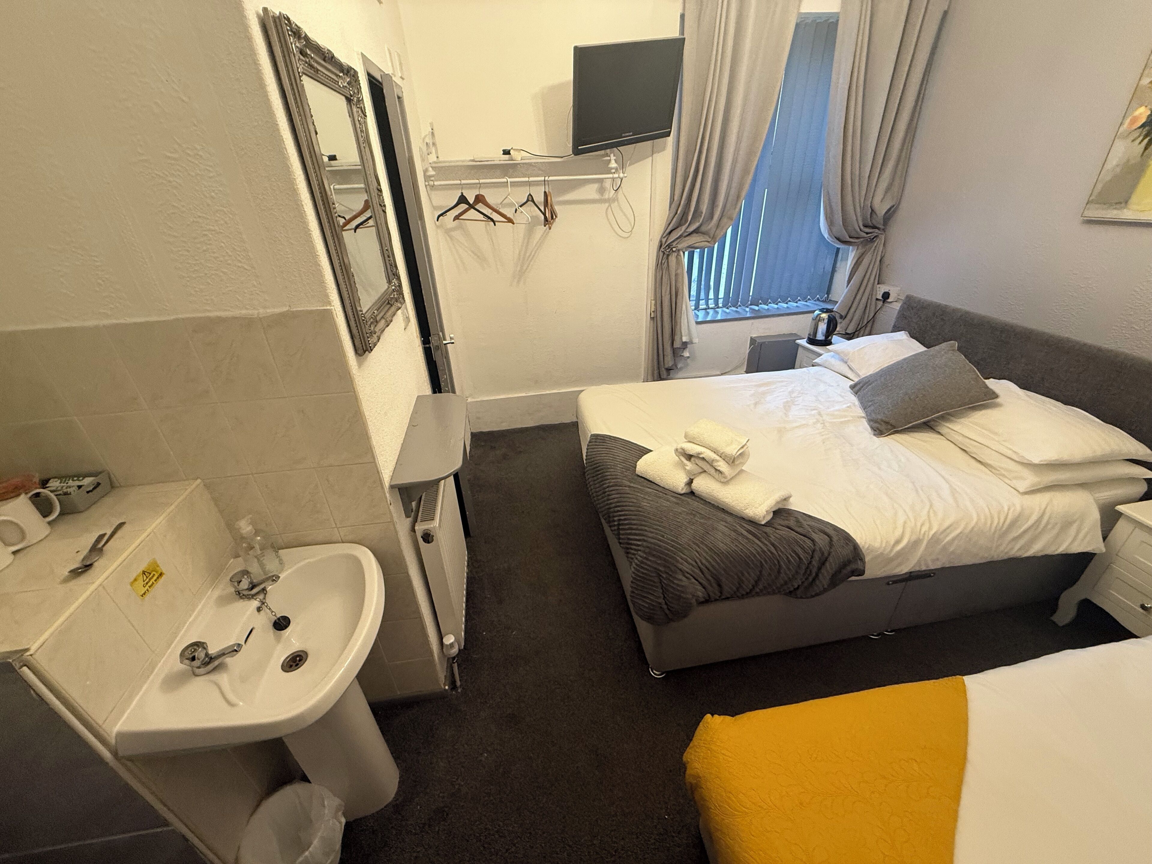 Triple Room | Premium bedding, individually decorated, individually furnished