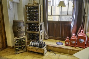 Food and drink - Hotel Pascal (Allos)