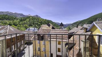 Habitació triple (15/21 - Douche, WC) | Balcó