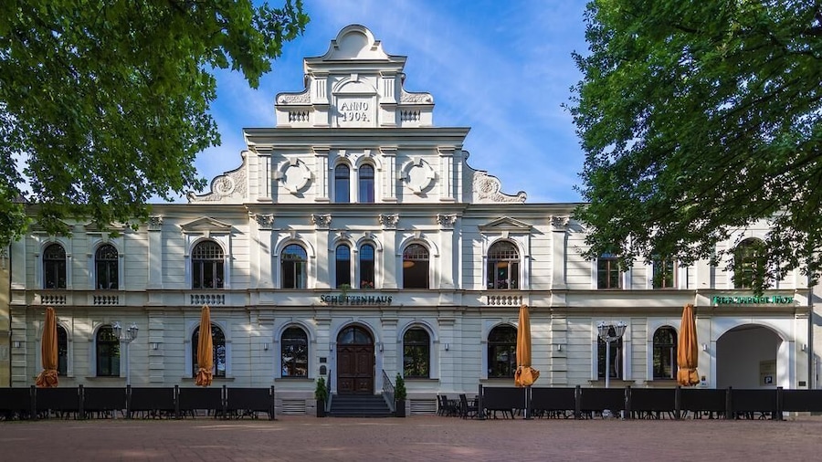 Hotel Frechener Hof