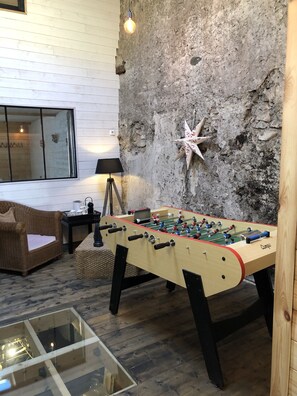 Flat-screen TV - Le 25bis (Saint-Martory)