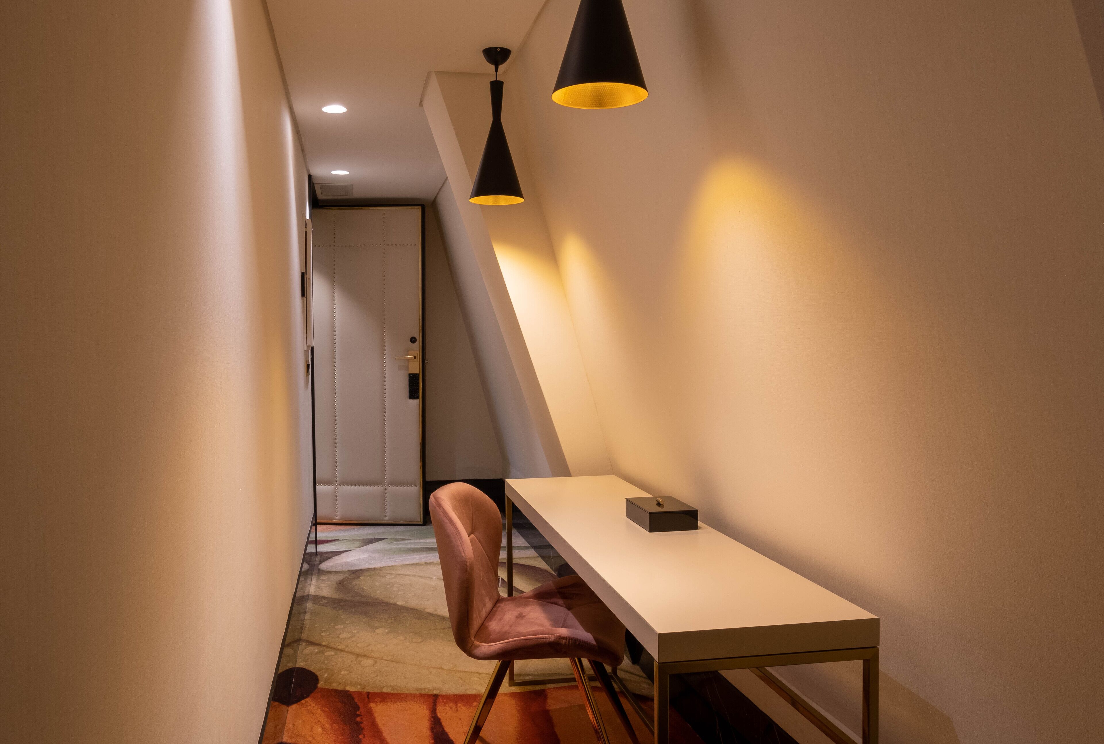 minibar, in-room safe, blackout curtains, soundproofing