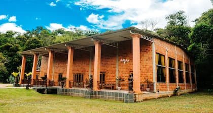 Hotel Fazenda Mangalarga