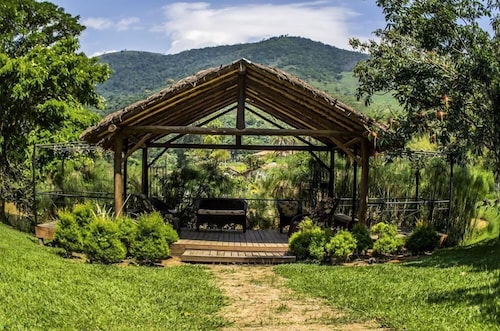 Hotel Fazenda Mangalarga