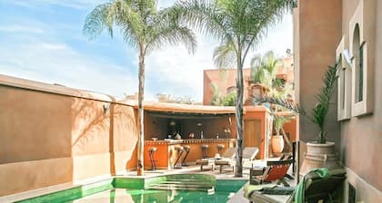 Riad Ushuaia la Villa - Centre Marrakech