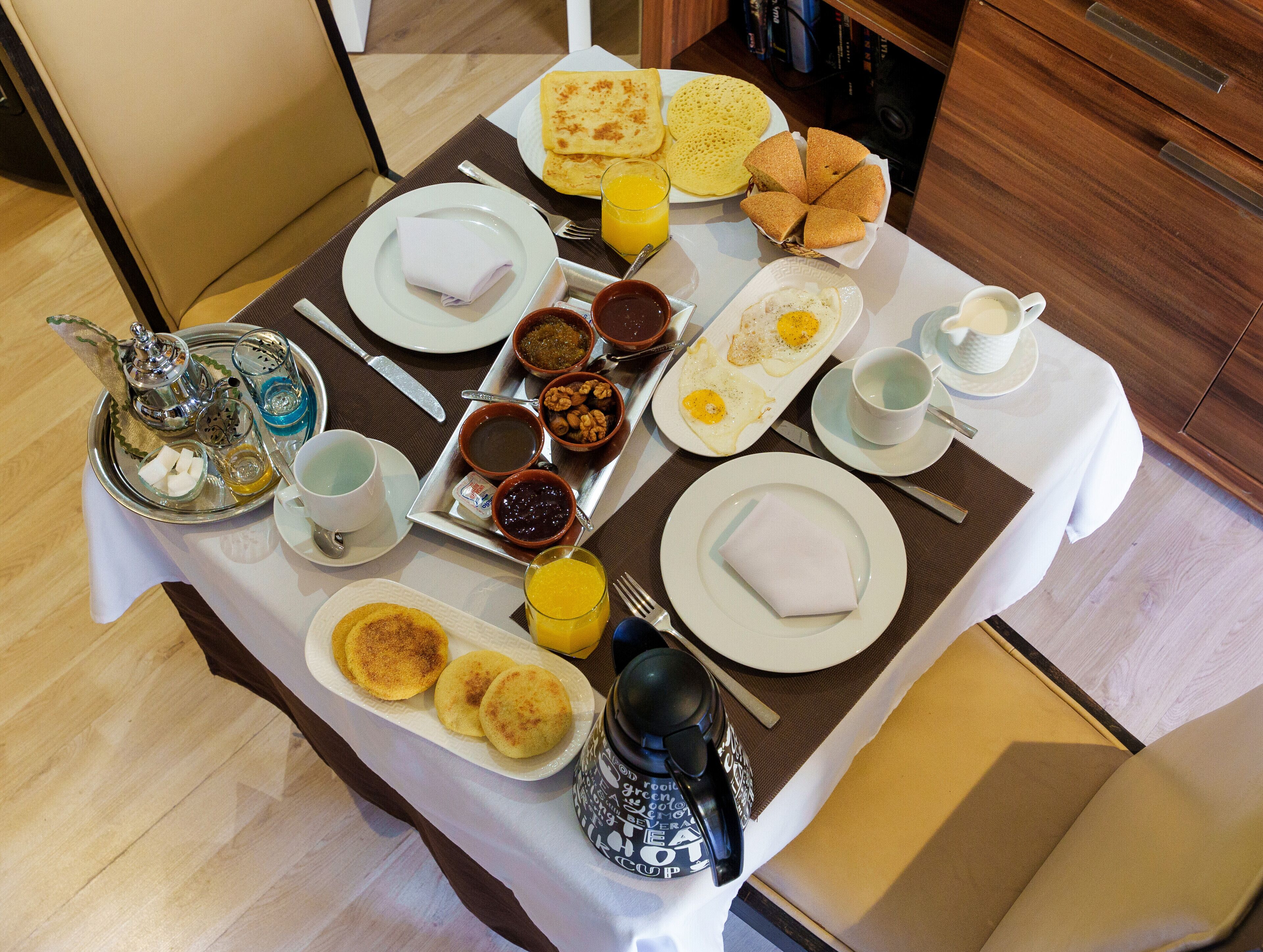 Foto - Riad Ushuaia - Centre Marrakech