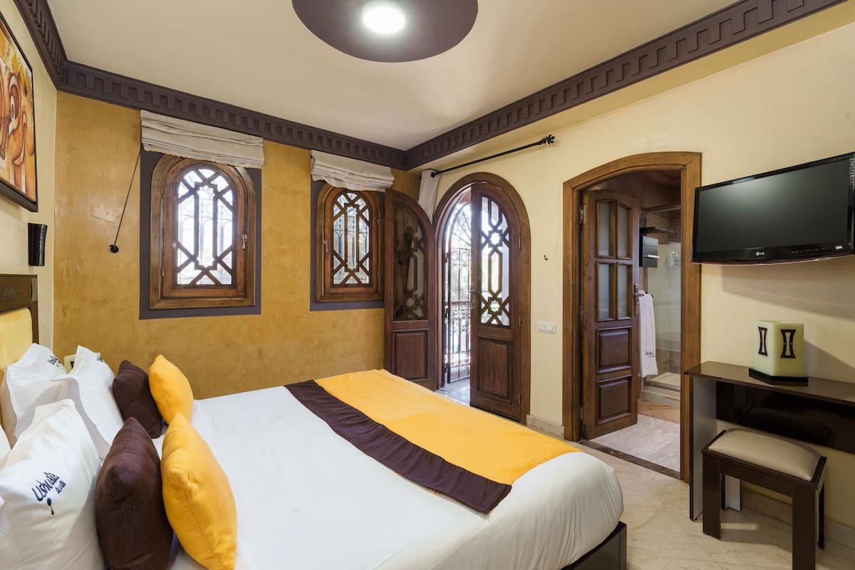 Premium bedding, minibar, in-room safe, individually decorated