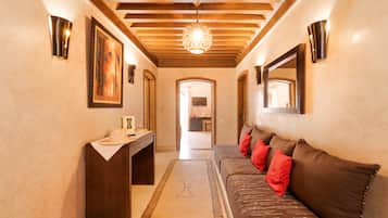 Pemandangan dari kamar