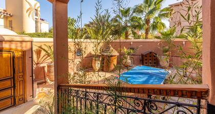 Riad Ushuaia la Villa - Centre Marrakech