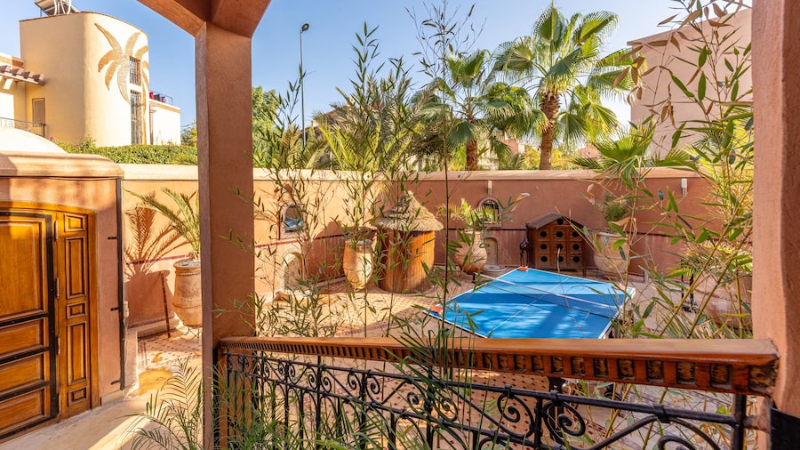 Riad Ushuaia la Villa - Centre Marrakech