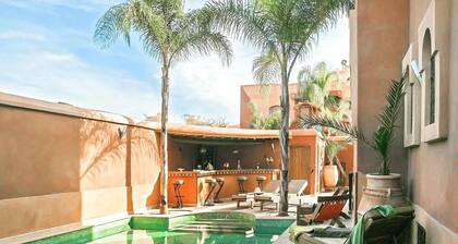 Riad Ushuaia la Villa - Centre Marrakech
