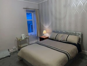Hypo-allergenic bedding, free WiFi - Dunrigh Guest House (Oban)