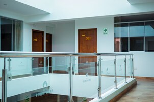 Entrada interior