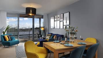 Appartement Exécutif | Restauration dans la chambre