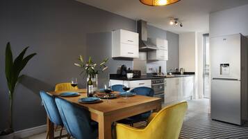 Executive Apartment | In-room dining