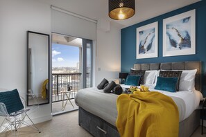 이그제큐티브 아파트 | 테라스/파티오