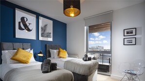 Unclassified image, 4 of 13, button - Plymouth Sea View Apartment (Plymouth)
