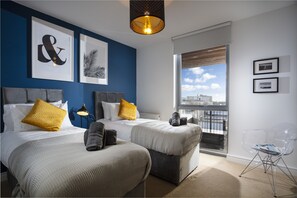 Executive-Apartment
