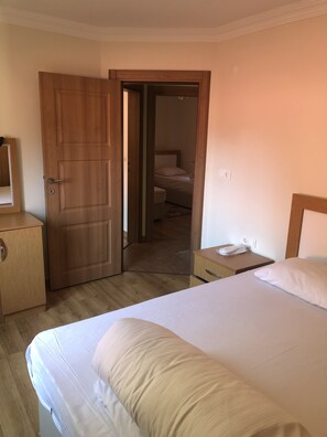 Economy Apartment | 3 bedrooms, free WiFi - Mutluev Apart (Camlihemsin)