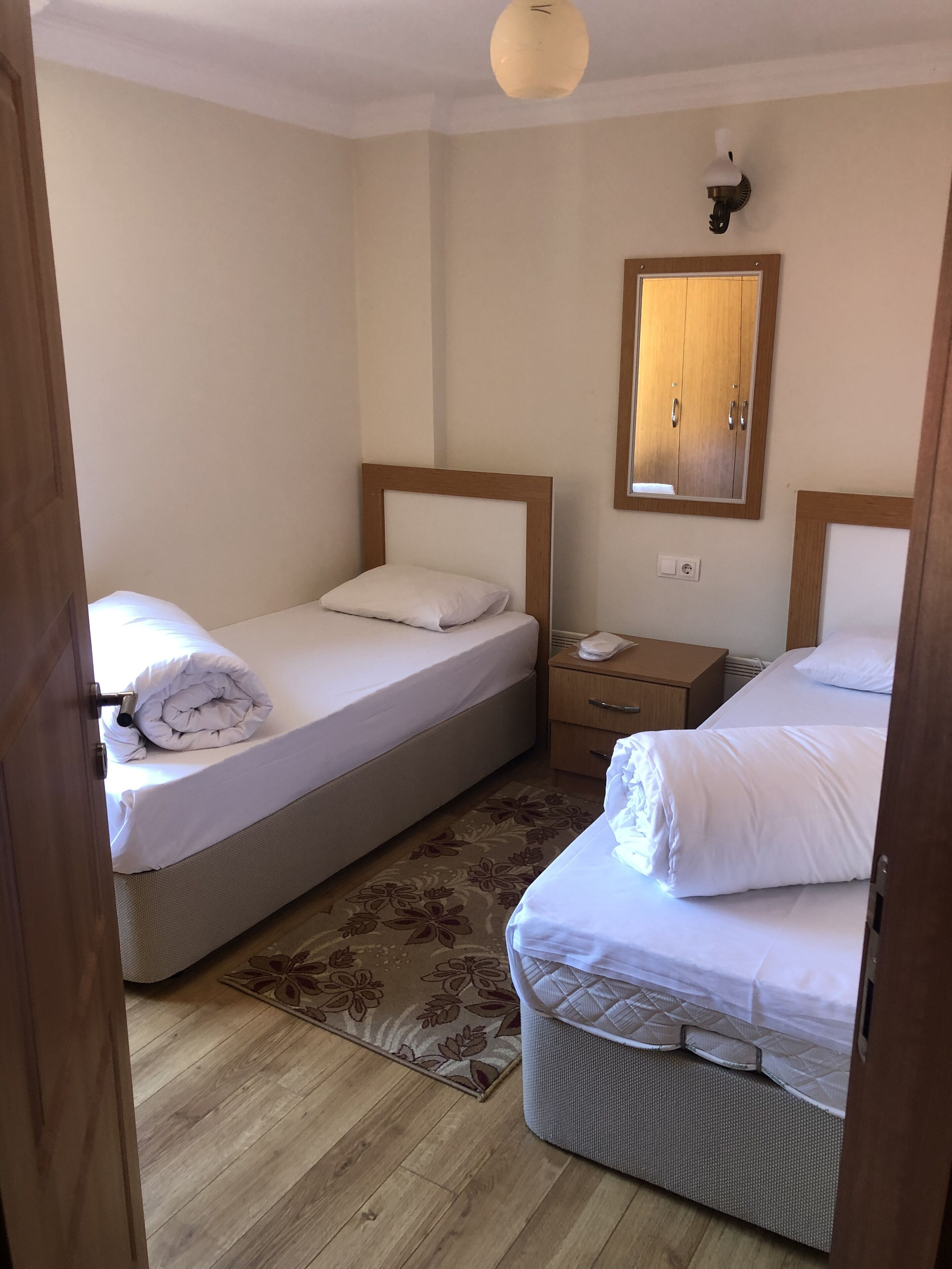 经济公寓 | 3 多间卧室、免费 WiFi