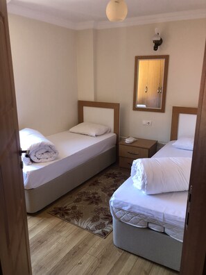 经济公寓 | 3 多间卧室、免费 WiFi