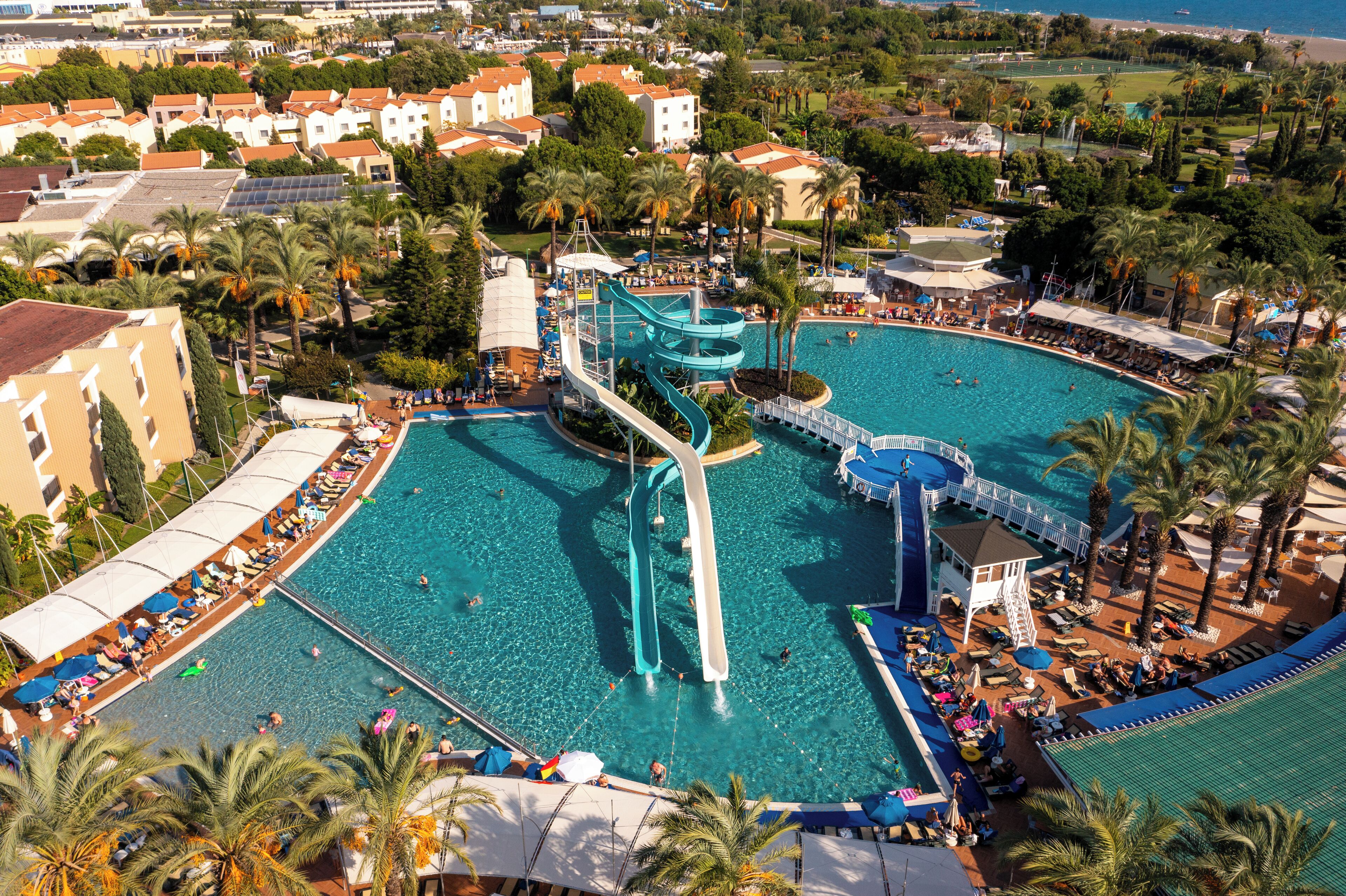 Wasserpark