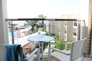 Vista desde la habitación