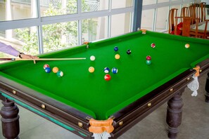 Billiards