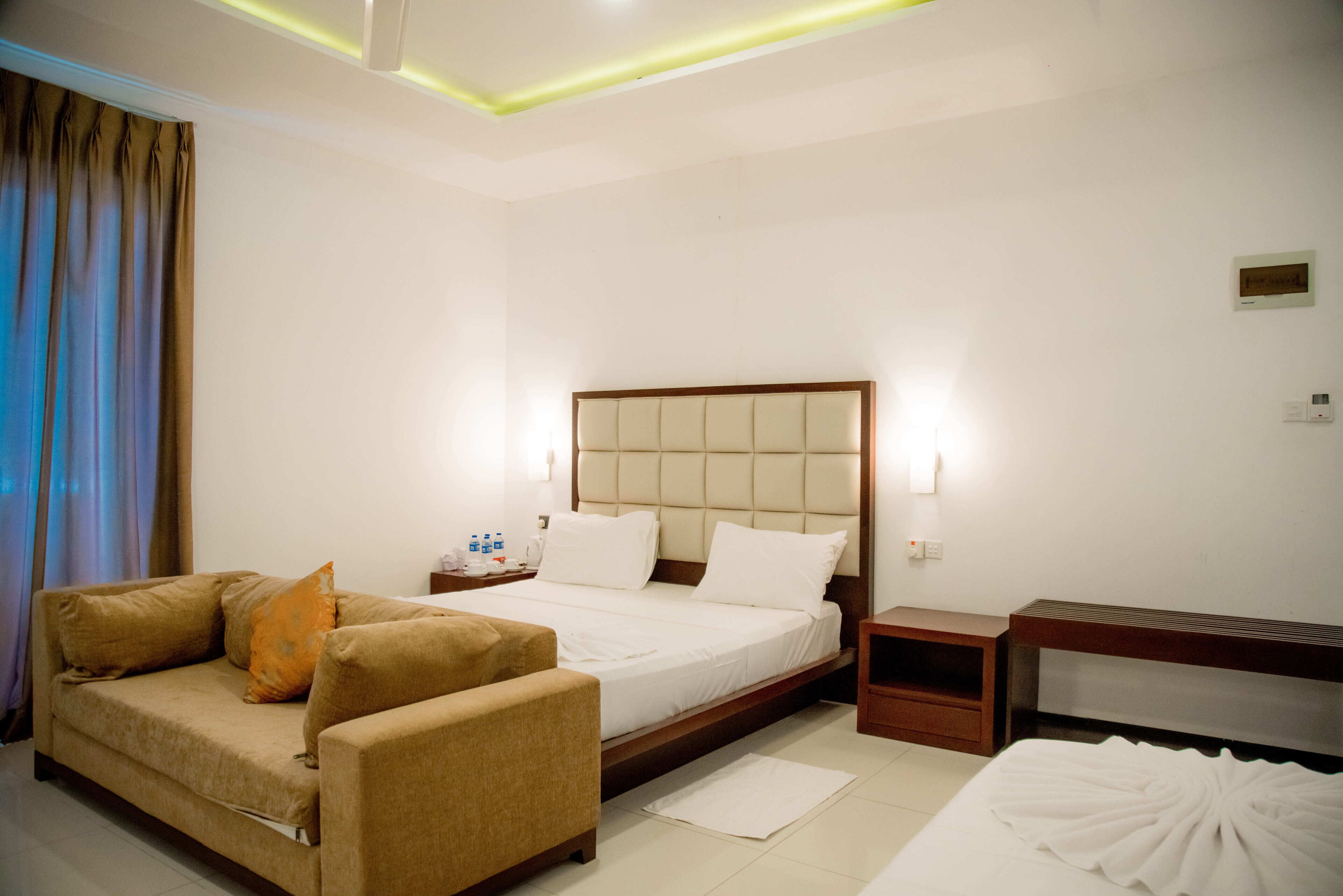 Superior Studio Suite | Meja, kalis bunyi, seterika/papan seterika, Wi-fi percuma 