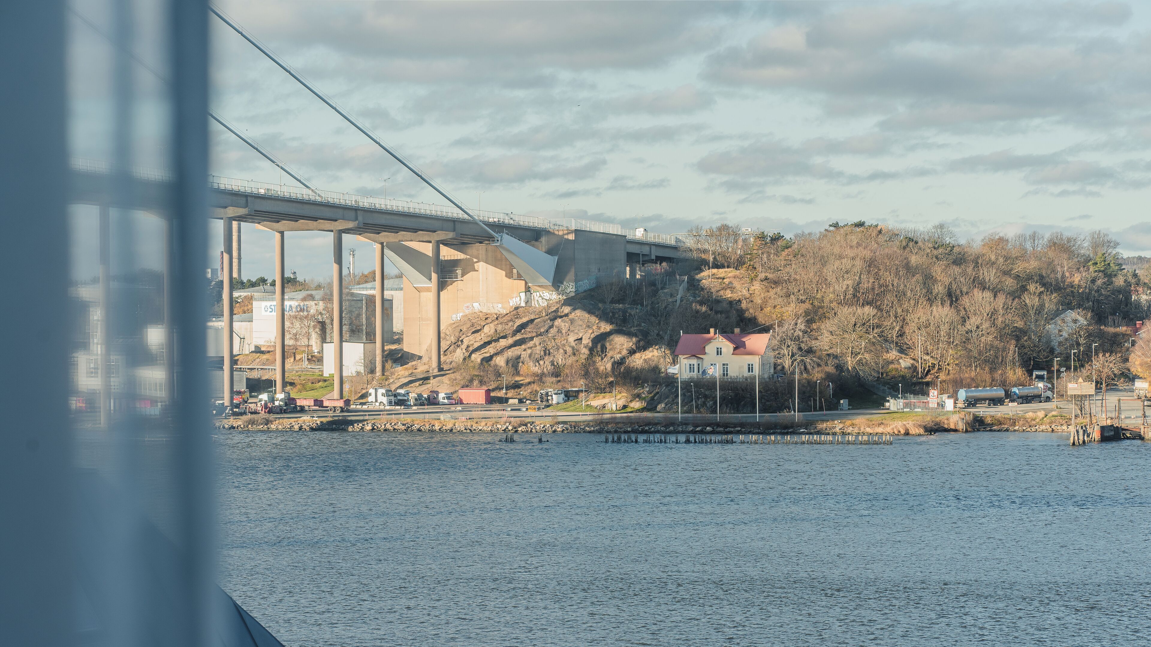 city view from property
