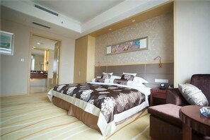 Unclassified image, 5 of 74, button - Huaxi Hotel (Weihai)