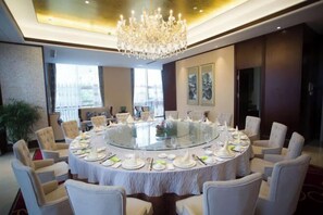 Restaurant - Huaxi Hotel (Weihai)